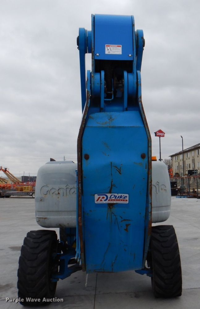 image for item DN7305 2009 Genie Z135  boom lift