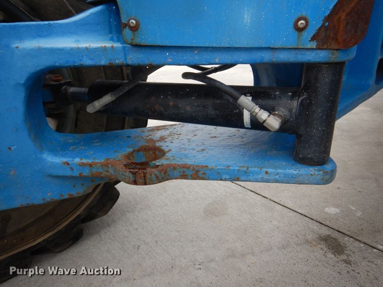 image for item DN7305 2009 Genie Z135  boom lift