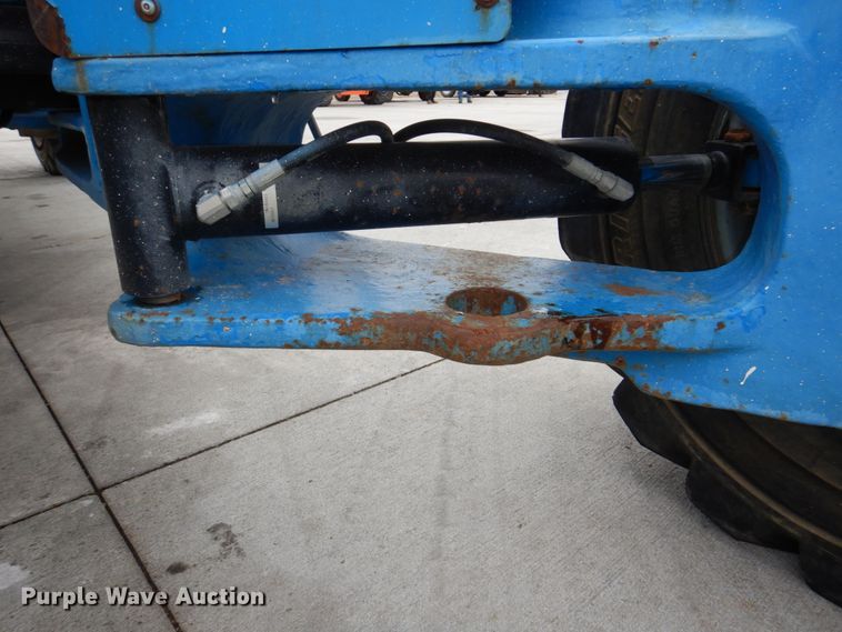 image for item DN7305 2009 Genie Z135  boom lift