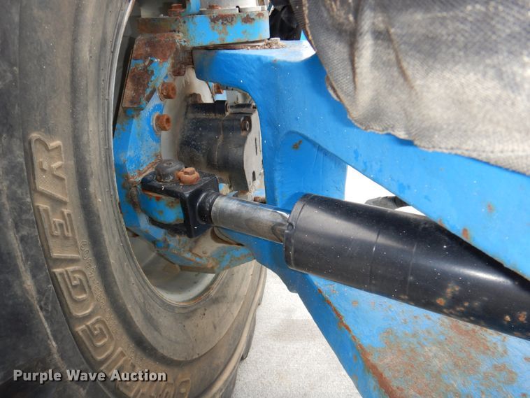 image for item DN7305 2009 Genie Z135  boom lift