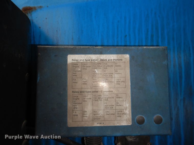 image for item DN7305 2009 Genie Z135  boom lift