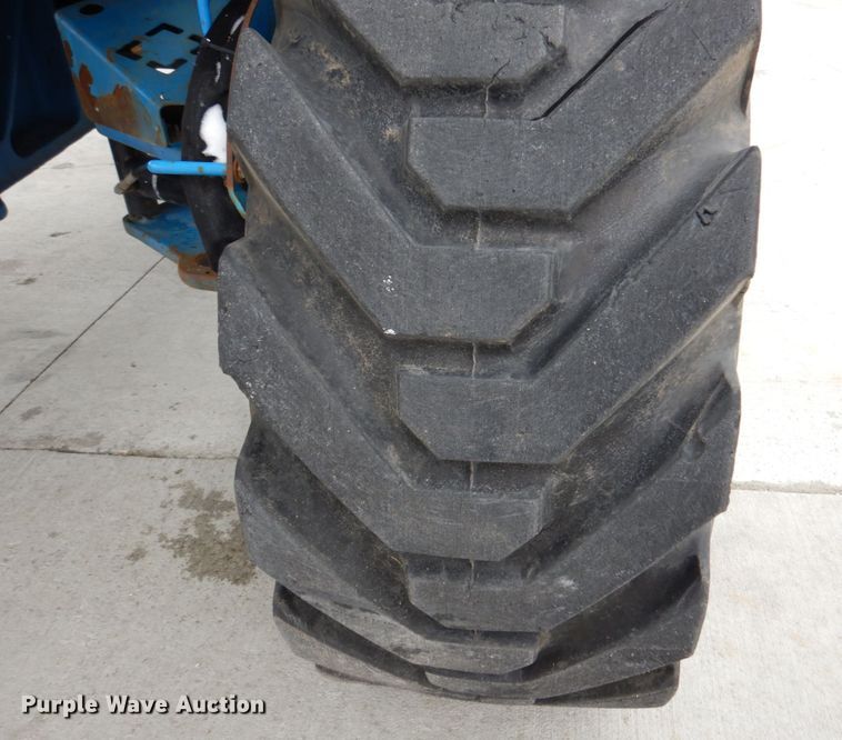 image for item DN7305 2009 Genie Z135  boom lift