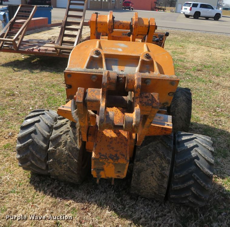 image for item DN7920 1994 Case Maxi Sneaker Series C  cable plow