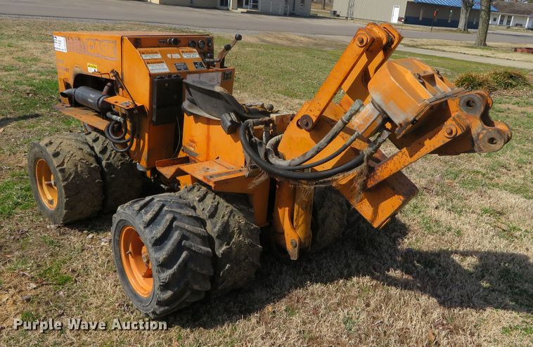 image for item DN7920 1994 Case Maxi Sneaker Series C  cable plow