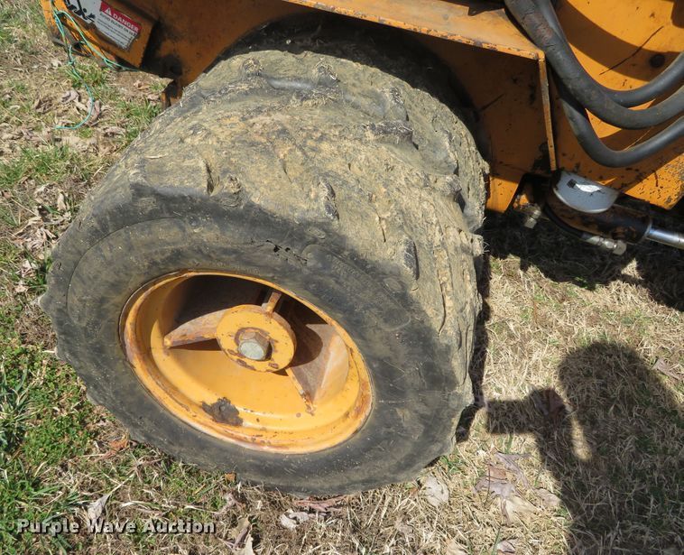 image for item DN7920 1994 Case Maxi Sneaker Series C  cable plow