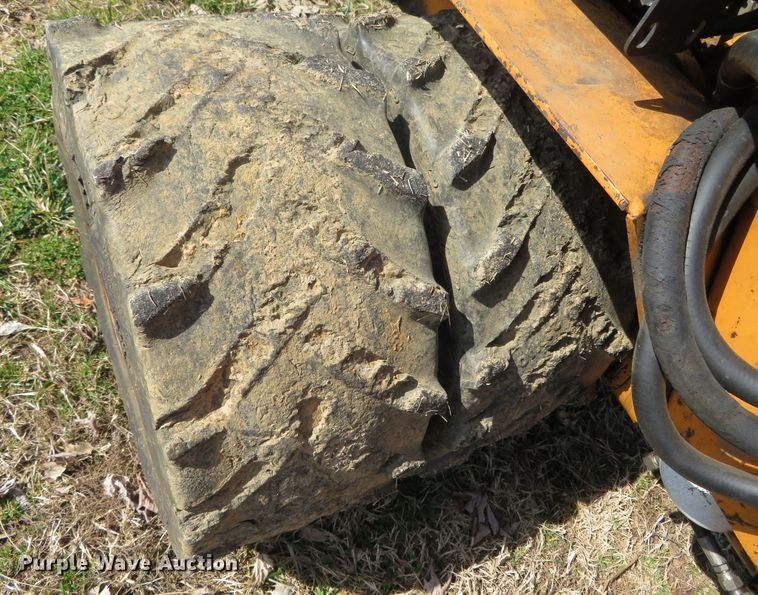 image for item DN7920 1994 Case Maxi Sneaker Series C  cable plow