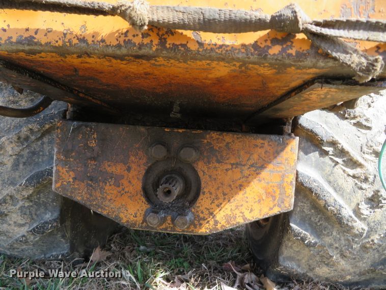 image for item DN7920 1994 Case Maxi Sneaker Series C  cable plow