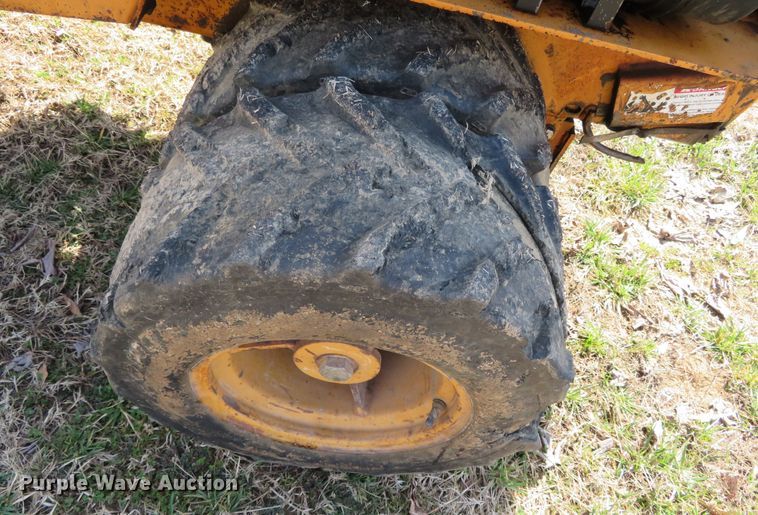 image for item DN7920 1994 Case Maxi Sneaker Series C  cable plow