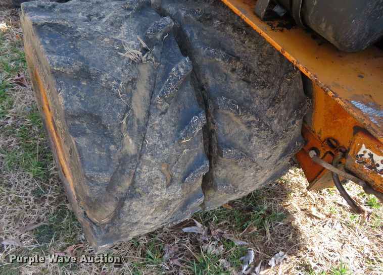 image for item DN7920 1994 Case Maxi Sneaker Series C  cable plow