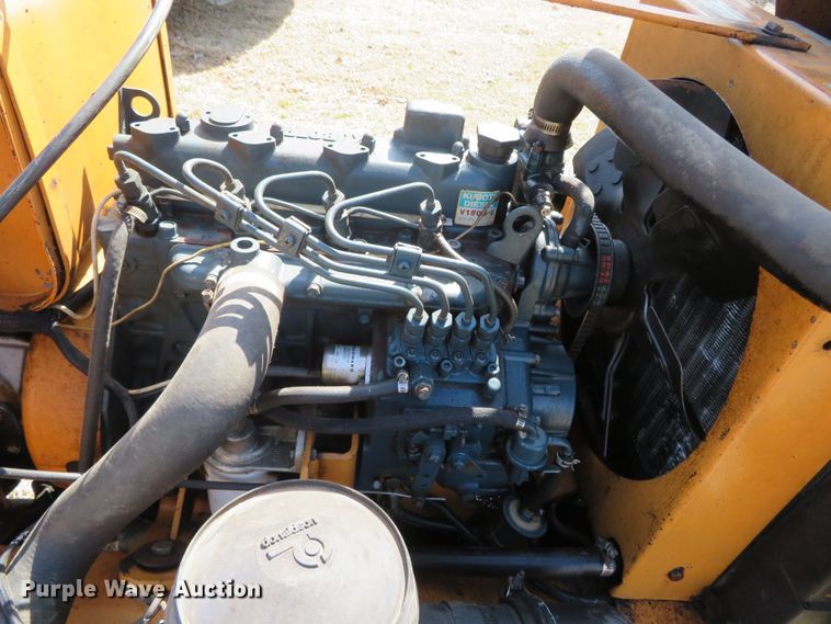 image for item DN7920 1994 Case Maxi Sneaker Series C  cable plow