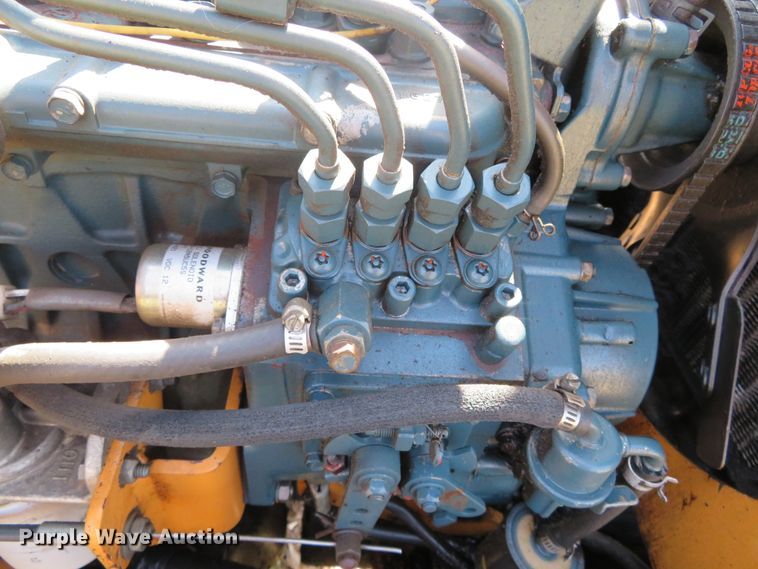 image for item DN7920 1994 Case Maxi Sneaker Series C  cable plow