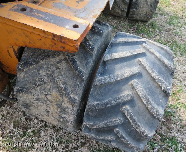 image for item DN7920 1994 Case Maxi Sneaker Series C  cable plow