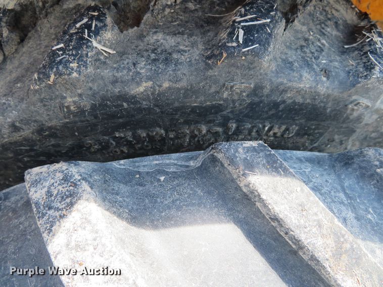 image for item DN7920 1994 Case Maxi Sneaker Series C  cable plow