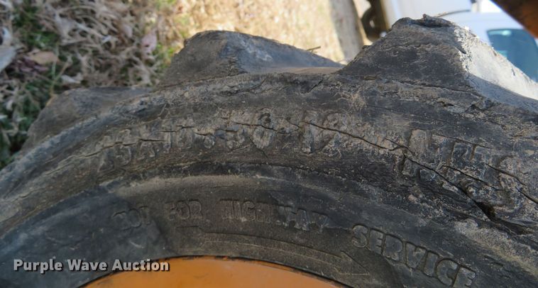 image for item DN7920 1994 Case Maxi Sneaker Series C  cable plow