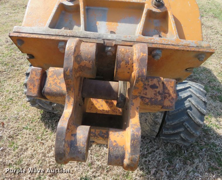 image for item DN7920 1994 Case Maxi Sneaker Series C  cable plow