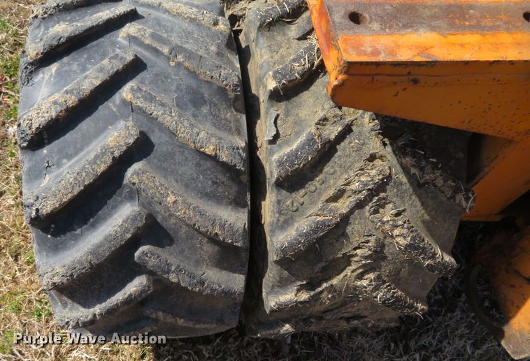 image for item DN7920 1994 Case Maxi Sneaker Series C  cable plow