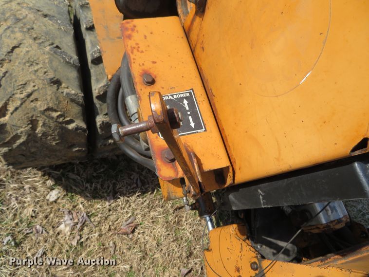 image for item DN7920 1994 Case Maxi Sneaker Series C  cable plow