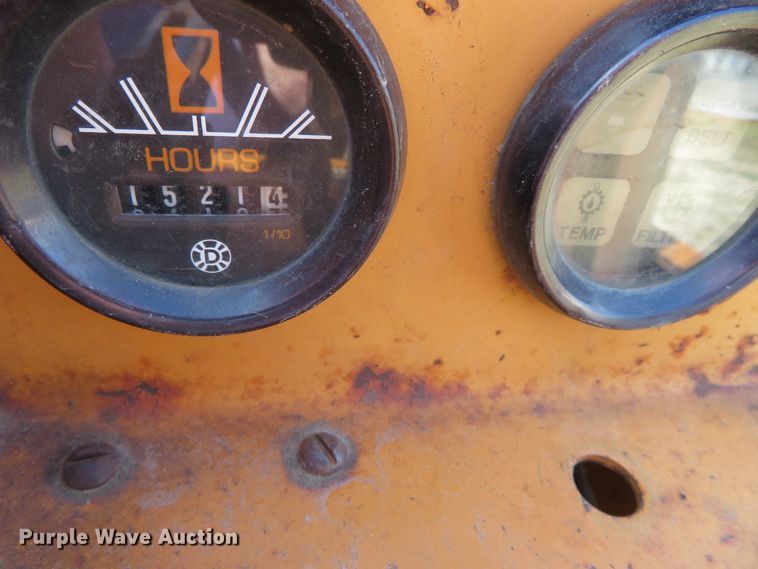 image for item DN7920 1994 Case Maxi Sneaker Series C  cable plow