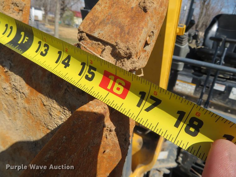 image for item DN7921 Gehl Z35 Gen II  mini excavator