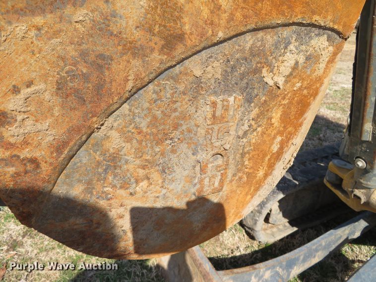 image for item DN7921 Gehl Z35 Gen II  mini excavator