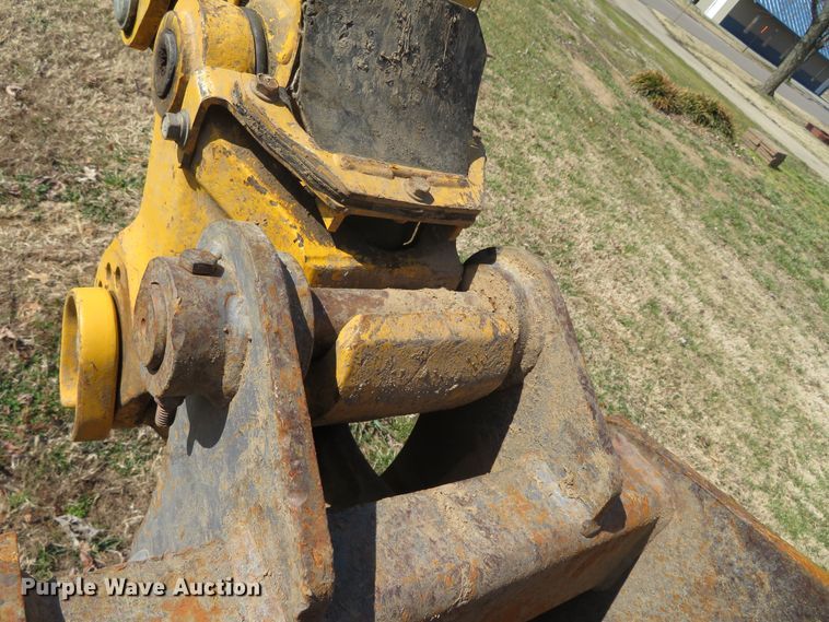 image for item DN7921 Gehl Z35 Gen II  mini excavator