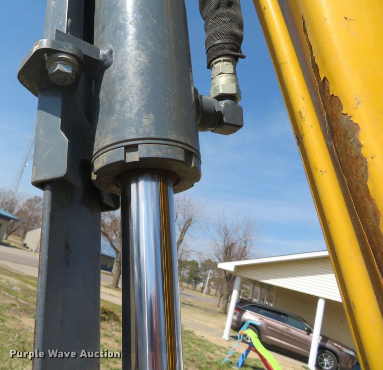 image for item DN7921 Gehl Z35 Gen II  mini excavator