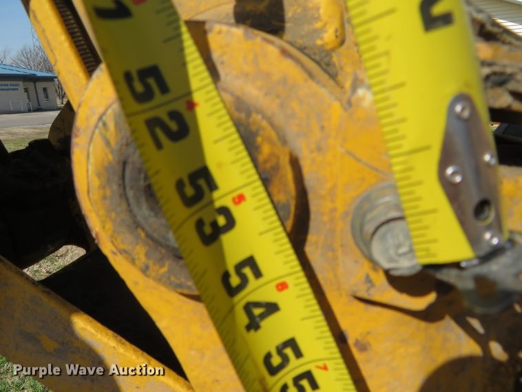 image for item DN7921 Gehl Z35 Gen II  mini excavator