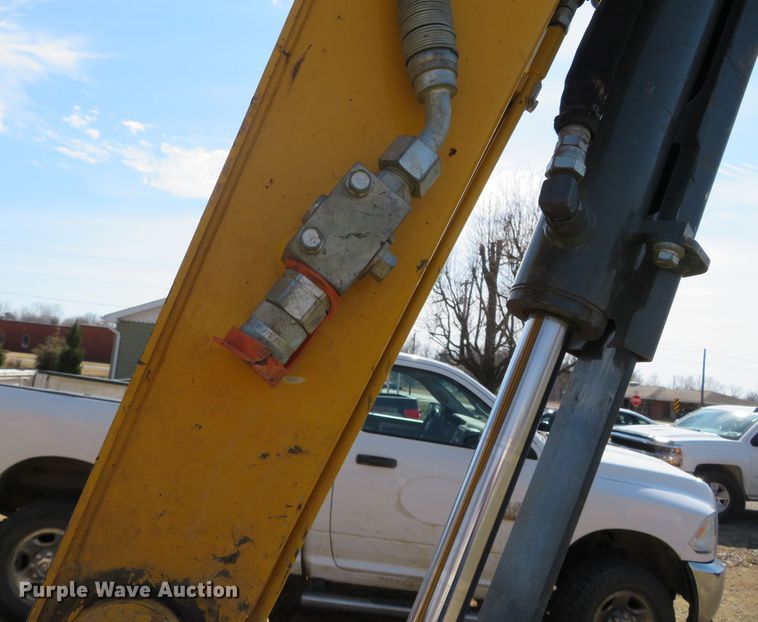 image for item DN7921 Gehl Z35 Gen II  mini excavator