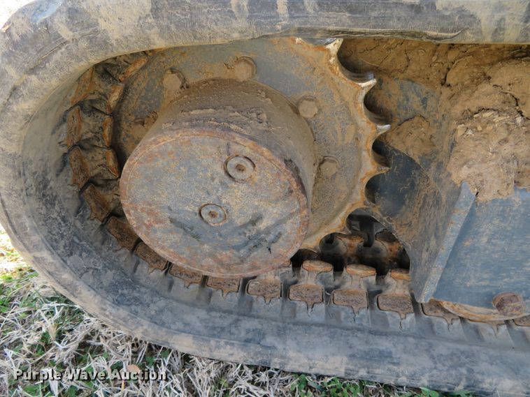 image for item DN7921 Gehl Z35 Gen II  mini excavator