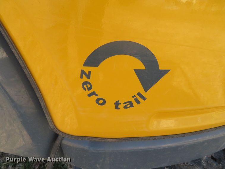 image for item DN7921 Gehl Z35 Gen II  mini excavator