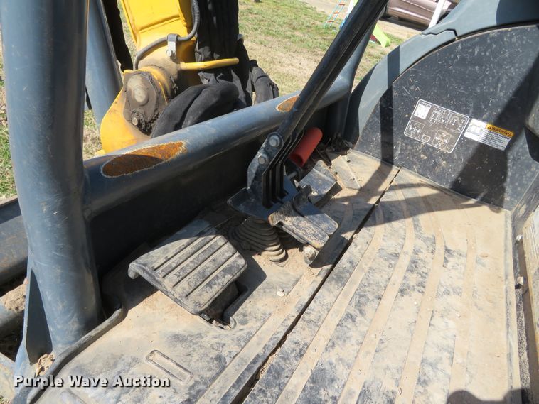 image for item DN7921 Gehl Z35 Gen II  mini excavator