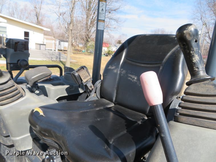 image for item DN7921 Gehl Z35 Gen II  mini excavator