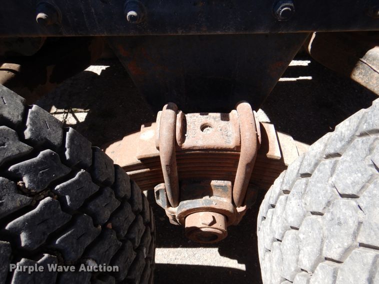 image for item DP3918 1988 Mack Econodyne R688ST  dump truck