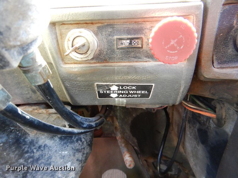 image for item DP3918 1988 Mack Econodyne R688ST  dump truck