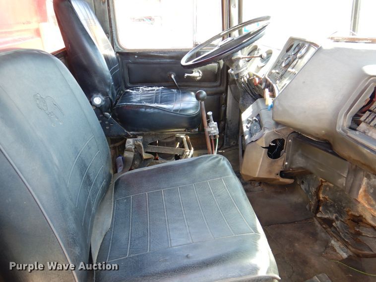 image for item DP3918 1988 Mack Econodyne R688ST  dump truck