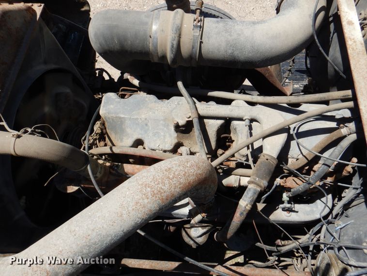 image for item DP3918 1988 Mack Econodyne R688ST  dump truck