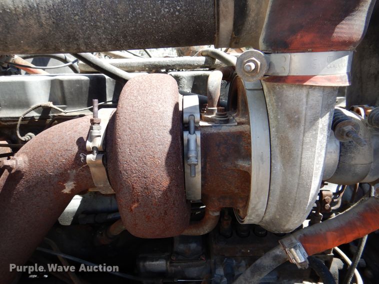 image for item DP3918 1988 Mack Econodyne R688ST  dump truck