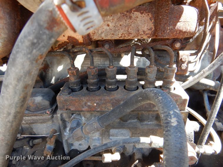 image for item DP3918 1988 Mack Econodyne R688ST  dump truck