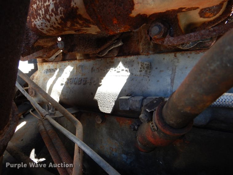 image for item DP3918 1988 Mack Econodyne R688ST  dump truck