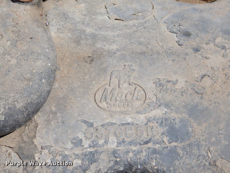 image for item DP3918 1988 Mack Econodyne R688ST  dump truck