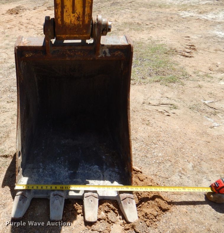 image for item DP3919 2008 Hyundai ROBEX80-7A  mini excavator