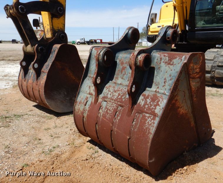 image for item DP3919 2008 Hyundai ROBEX80-7A  mini excavator