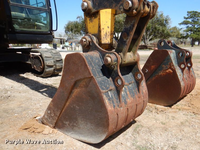 image for item DP3919 2008 Hyundai ROBEX80-7A  mini excavator