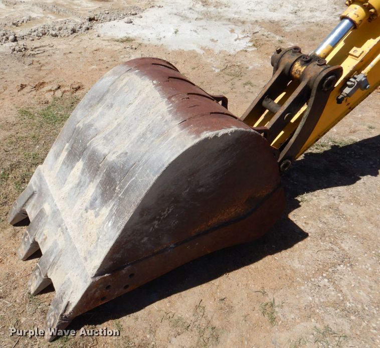 image for item DP3919 2008 Hyundai ROBEX80-7A  mini excavator