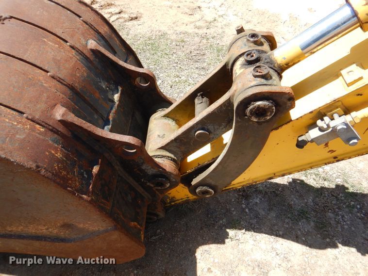 image for item DP3919 2008 Hyundai ROBEX80-7A  mini excavator