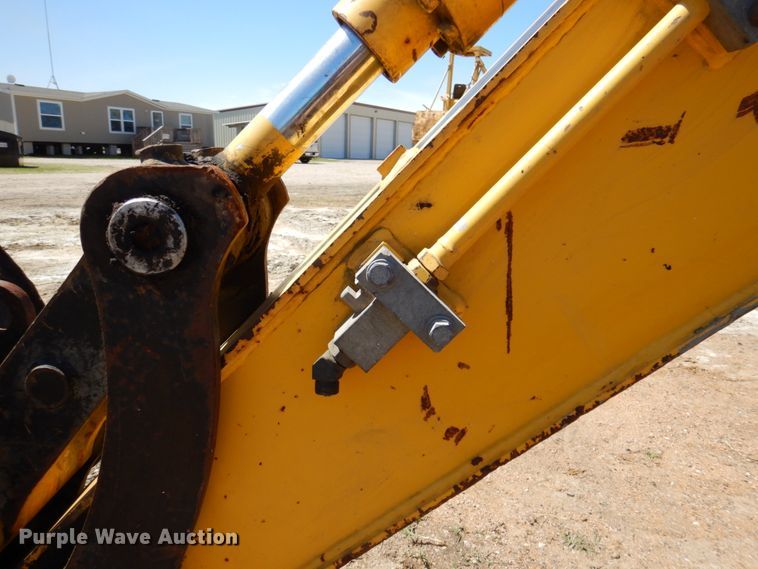 image for item DP3919 2008 Hyundai ROBEX80-7A  mini excavator