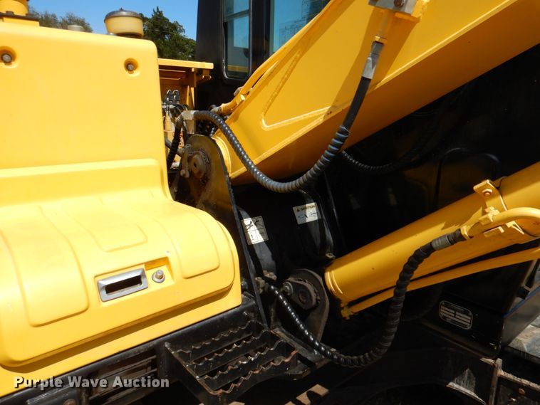 image for item DP3919 2008 Hyundai ROBEX80-7A  mini excavator