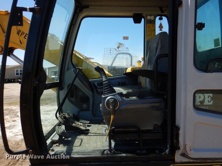 image for item DP3919 2008 Hyundai ROBEX80-7A  mini excavator