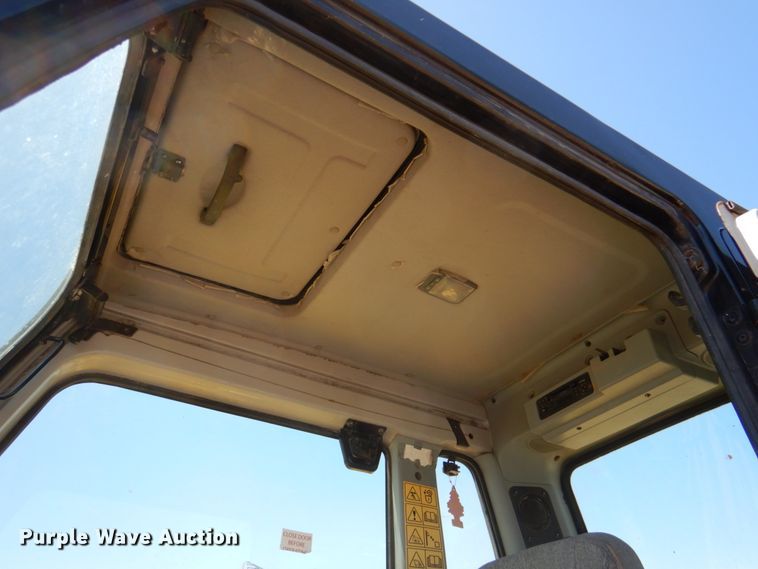 image for item DP3919 2008 Hyundai ROBEX80-7A  mini excavator