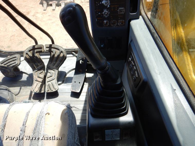 image for item DP3919 2008 Hyundai ROBEX80-7A  mini excavator